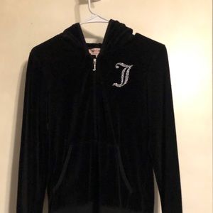 Juicy couture velour sweatsuit